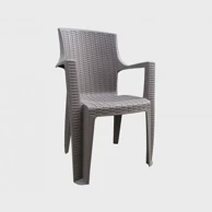 MEGA PLAST Stolica Rattan Amelia