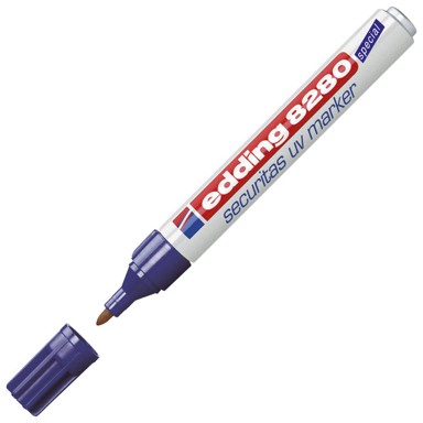 EDDING Sigurnosni UV marker 8280