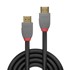 LINDY HDMI kabel, 3m Ultra High Speed, Anthra Line