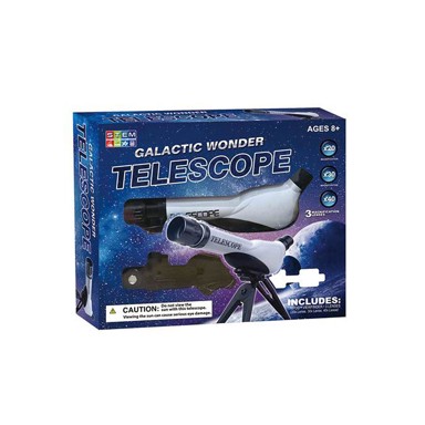 GALACTIC WONDER Teleskop