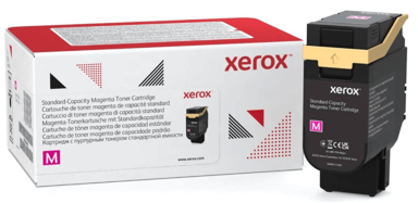 XEROX Toner, standardni, 1800 stranica, magenta (006R04825)