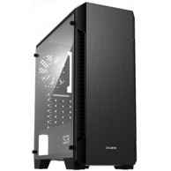 ZALMAN Kućište S3, mid tower, ATX, crno