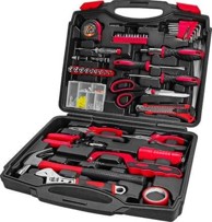 HARDEN Set alata KO-R03000220, crna