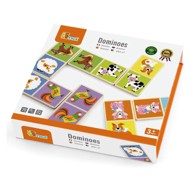 VIGA Domino, Domaće životinje