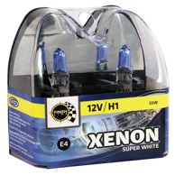 OSRAM Žaruljice H1 12V 2/1 Xenon super white