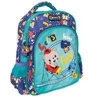 CONNECT Ruksak za vrtić Lets Have Fun