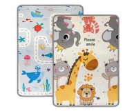 MILLY MALLY Podloga za igranje Afrika i morski svijet, 180x120 cm