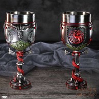 NEMESIS NOW Goblet HOUSE OF THE DRAGON DAEMON TARGARYEN 801269153205