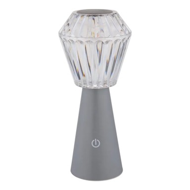 GLOBO Stolna lampa Polimi, RGBW LED, 0,6 W, 15 lm