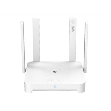 REYEE Router RG-EW1800GX PRO, AX1800, 10/100/1000 Mbps, 5xRJ45, bežični, bijeli