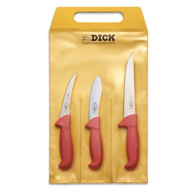 DICK Set noževa, 3 kom