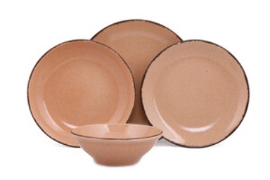 KUTAHYA PORSELEN Porculanski servis za jelo Yvonne, 24/1