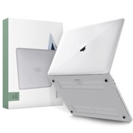 TECH-PROTECT Futrola SmartShell za MacBook Pro 13 2016-2022, prozirna