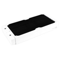 ALPHACOOL Radijator NexXxoS HPE-45 280mm, bijeli