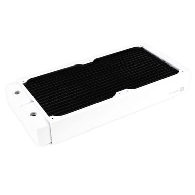 ALPHACOOL Radijator NexXxoS HPE-45 280mm, bijeli