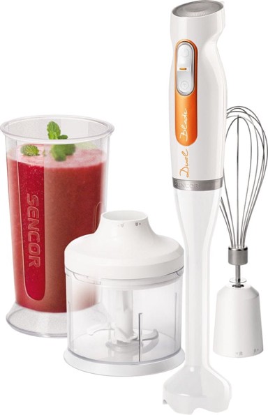 SENCOR Štapni mikser, SHB 4260WH-EUE3, 600 W