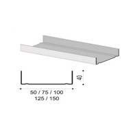 KNAUF Profil UW 50 4,00 m