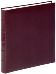 WALTHER Album Classic Book bound 30x37 80 stranica vino crvena FA373R