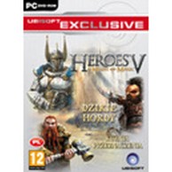 Igra za PC: Heroes of Might and Magic V Gold Edition UPLAY Key