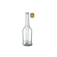 Staklena boca Napoleon, 500 ml