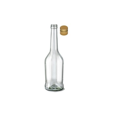 Staklena boca Napoleon, 500 ml