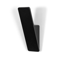  SPINDER DESIGN Crna željezna zidna kuka Angle