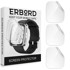 OVERBOARD Hidrogel zaštitne folije za Amazfit Active 2 Square, 3 kom.