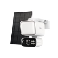 TP-LINK Kamera Tapo C15F + Solarni panel Tapo A201 2K 3MP