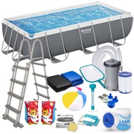 BESTWAY Okvirni bazen 404x201x100 cm, 18u1