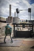 BIG GREEN EGG Postolje s integriranom ručkom, L