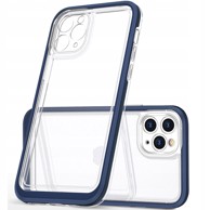 HURTEL 3u1 gel futrola s okvirom za Apple iPhone 12 Pro