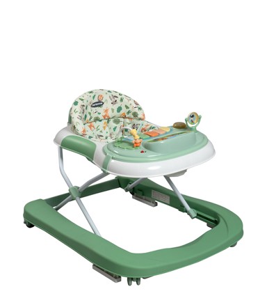 BERTONNE Hodalica, Doby, zelena