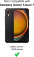 Prozirna TPU tanka maska za Samsung Galaxy Xcover 7 Cresee 2024, zaštitna