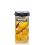 GEFU Staklenka NATIVO G-15811, 1.5l