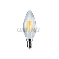BEGHLER LED žarulja E-14 C35 4W 3000K FLM