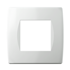 TEM MODUL Okvir Soft OS20, 2 mjesta, PW bijeli