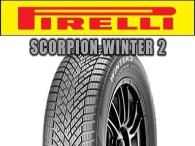 PIRELLI SCORPION WINTER 2 235/55R20 105H XL, zimske gume