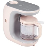 MOMINI Parni multiblender NutriBlend, 6u1, zagrijavanje i priprema hrane za bebe