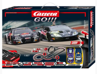 CARRERA Staza za utrke GO!!!, GT Pro Racers