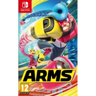 NINTENDO Igra Arms, Switch