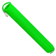 ROCKFORCE Spiralno crijevo s brzim spojkama 14 x 10 mm, 15 m