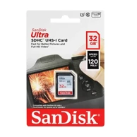SANDISK Memorijska kartica Ultra GO, 32 GB, SDHC, UHS-I, Class 10