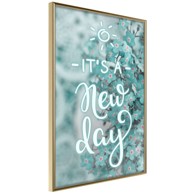Poster New Day 40x60