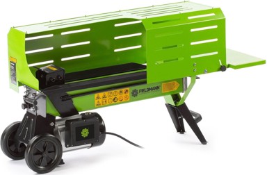 FIELDMANN Cjepač drva FZLS 1005H-E, 5 tona