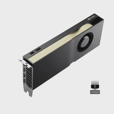 PNY Grafička kartica RTX Pro 4500 Blackwell, 32GB GDDR7 ECC 256-bit, 200W, PCI Express 5.0 ×16, 4× DisplayPort 2.1b, ATX nosač