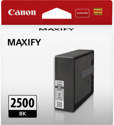 CANON Tinta za printer PGI-2500 BK black