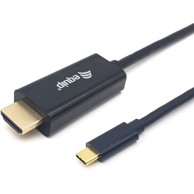EQUIP USB-C na HDMI adapter 4K 30Hz 2 m