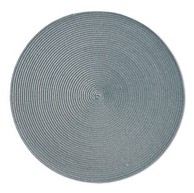 ZELLER Podloga Twist Ø38 cm, mint