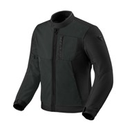 REV'IT! Muška jakna Highcrest H2O, black, 2XL