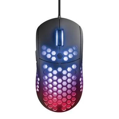 TRUST Miš GXT 960 Graphin Ultra-lightweight, crni, optički, 10000 dpi